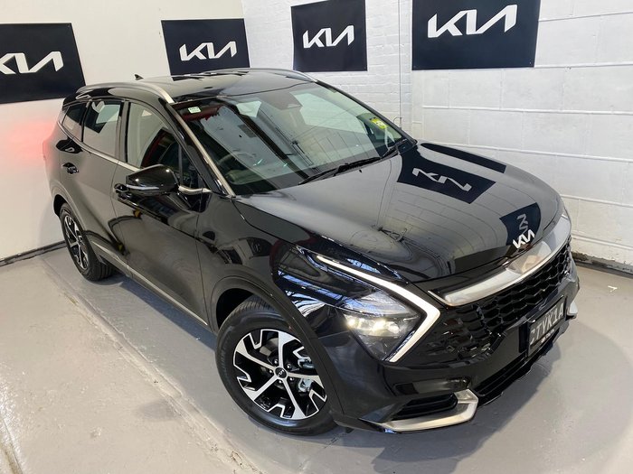 2024 Kia Sportage SX