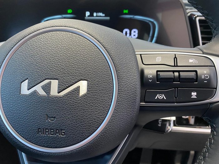 2024 Kia Sportage SX