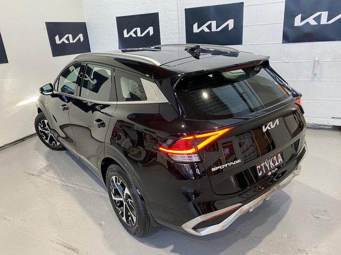 2024 Kia Sportage SX