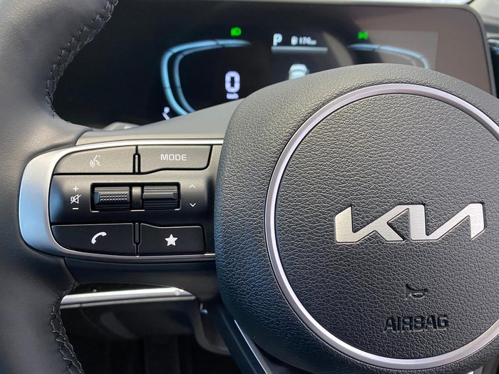 2024 Kia Sportage SX