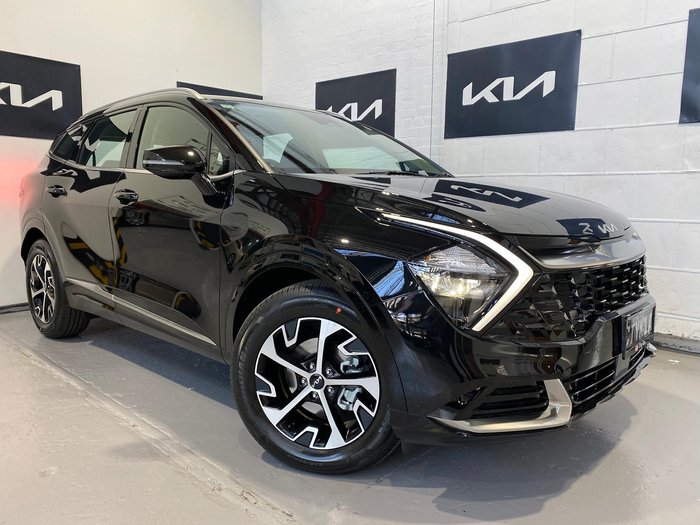 2024 Kia Sportage SX