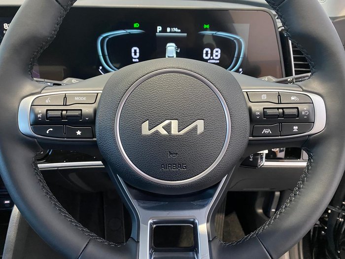2024 Kia Sportage SX