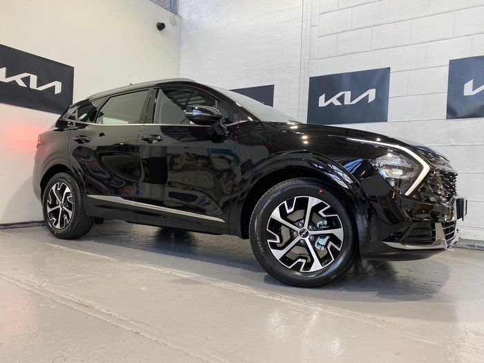 2024 Kia Sportage SX