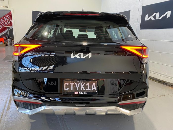 2024 Kia Sportage SX