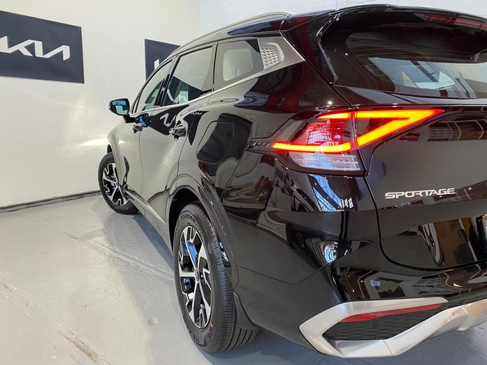 2024 Kia Sportage SX