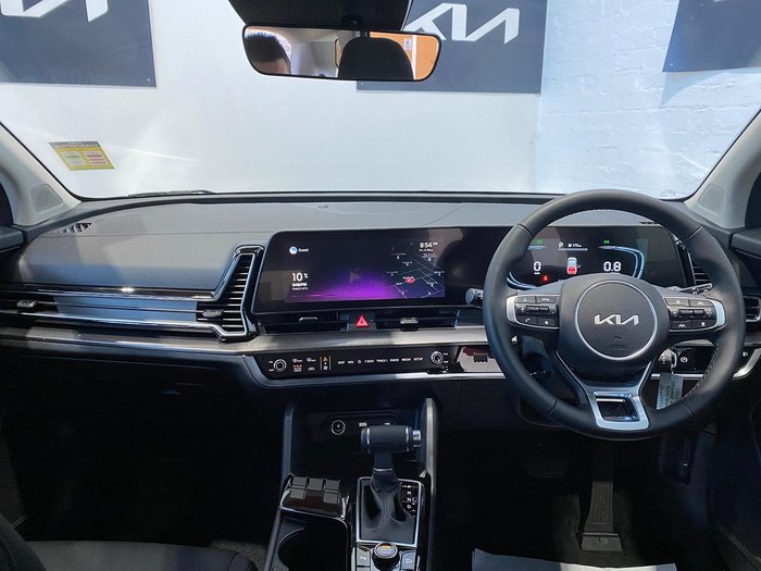 2024 Kia Sportage SX