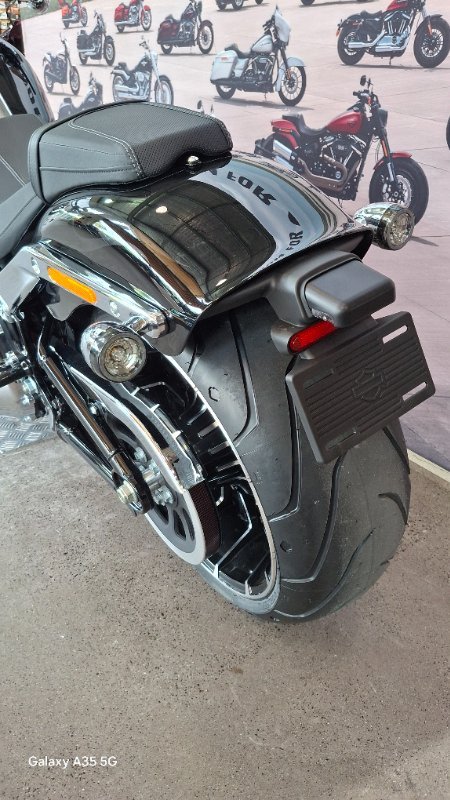 2025 Harley-davidson FXBR BREAKOUT (117) Vivid Black