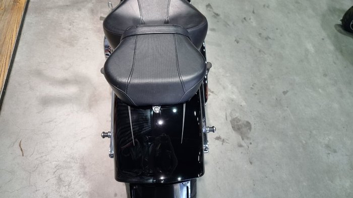 2013 Harley-davidson FXSB SOFTAIL BREAKOUT Black