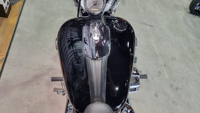 2013 Harley-davidson FXSB SOFTAIL BREAKOUT Black