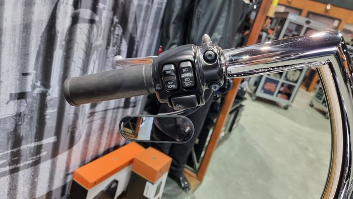 2013 Harley-davidson FXSB SOFTAIL BREAKOUT Black