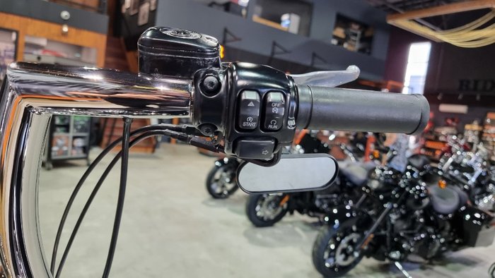 2013 Harley-davidson FXSB SOFTAIL BREAKOUT Black