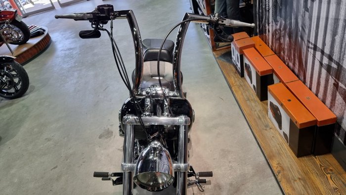 2013 Harley-davidson FXSB SOFTAIL BREAKOUT Black