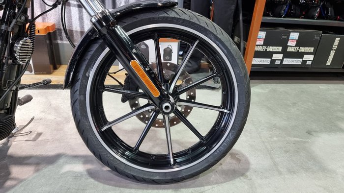 2013 Harley-davidson FXSB SOFTAIL BREAKOUT Black