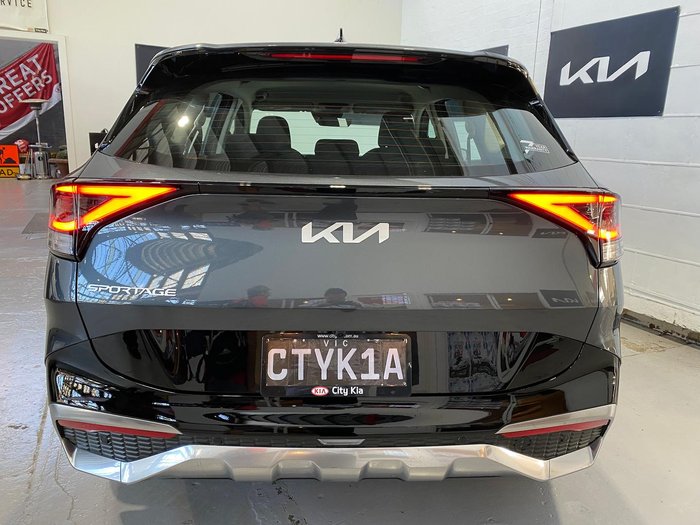 2025 Kia Sportage SX