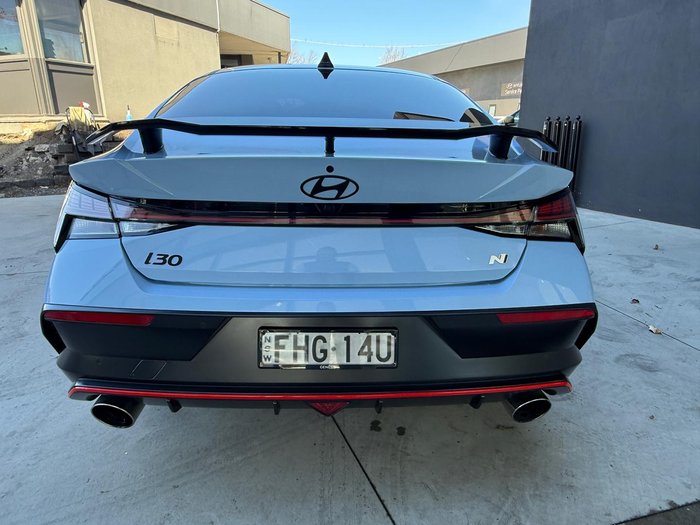 2024 Hyundai i30 N Premium