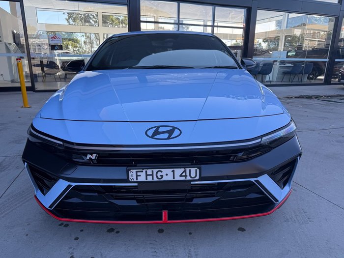 2024 Hyundai i30 N Premium