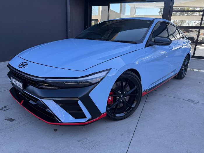2024 Hyundai i30 N Premium