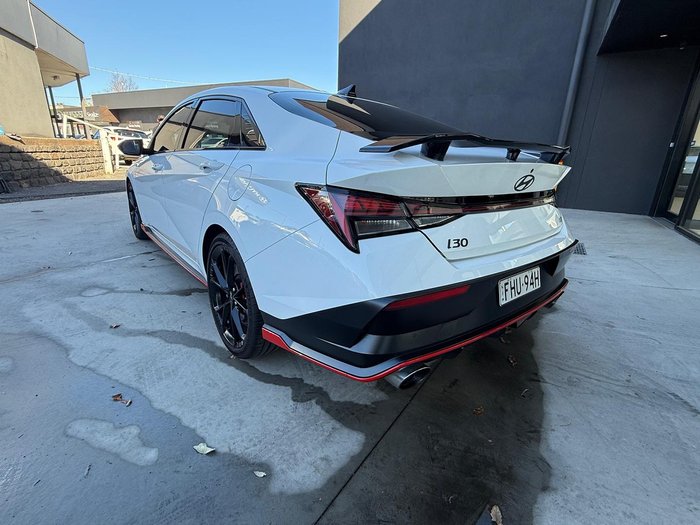 2024 Hyundai i30 N Premium