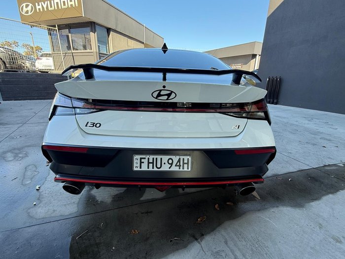2024 Hyundai i30 N Premium