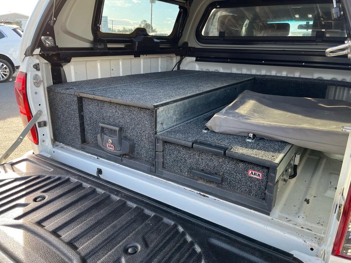 2019 Toyota Hilux SR5 GUN126R 4X4 Dual Range Crystal Pearl