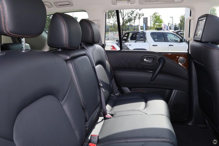 2025 Nissan Patrol Ti-L