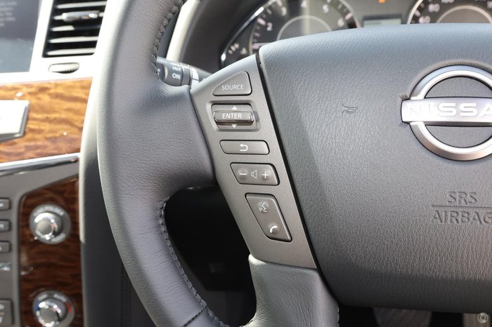 2025 Nissan Patrol Ti-L