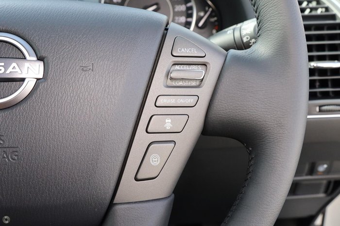 2025 Nissan Patrol Ti-L