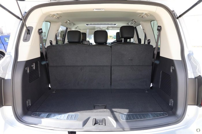 2025 Nissan Patrol Ti-L