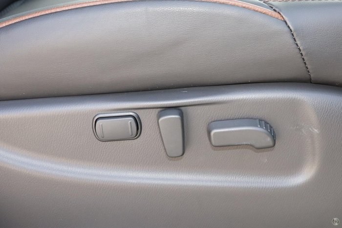 2025 Nissan Patrol Ti-L