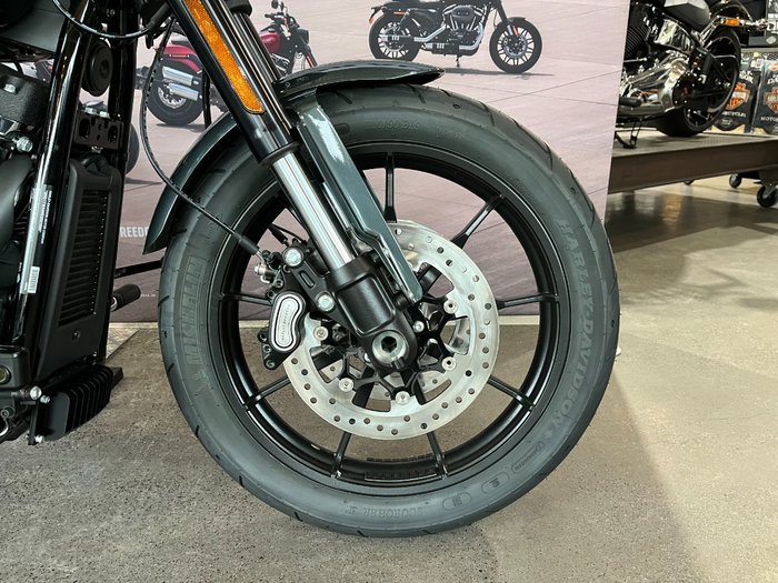 2025 Harley-davidson FXLRS LOW RIDER S (117) IRON HORSE METALLIC