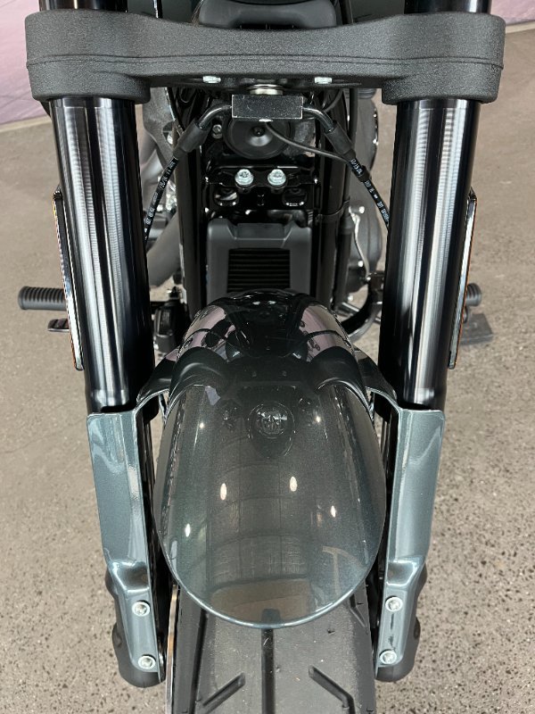 2025 Harley-davidson FXLRS LOW RIDER S (117) IRON HORSE METALLIC