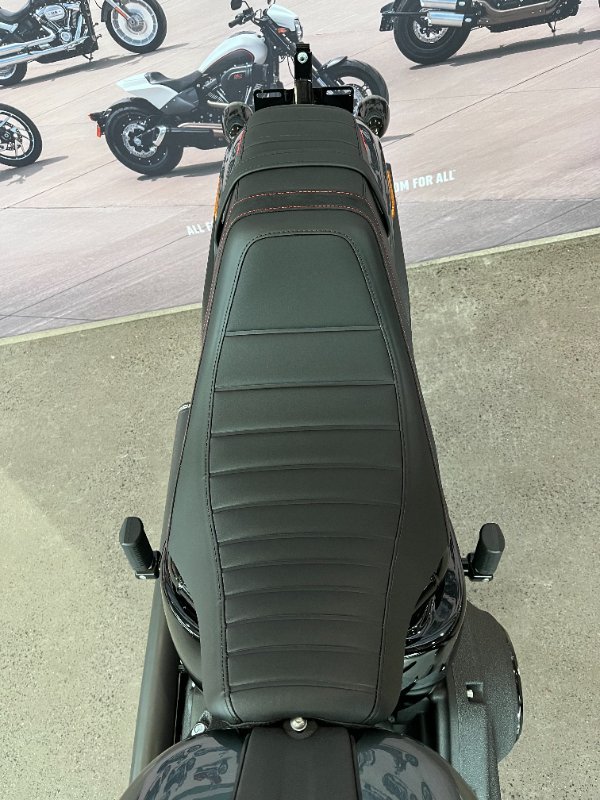 2025 Harley-davidson FXLRS LOW RIDER S (117) IRON HORSE METALLIC