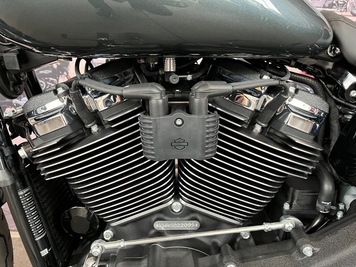 2025 Harley-davidson FXLRS LOW RIDER S (117) IRON HORSE METALLIC