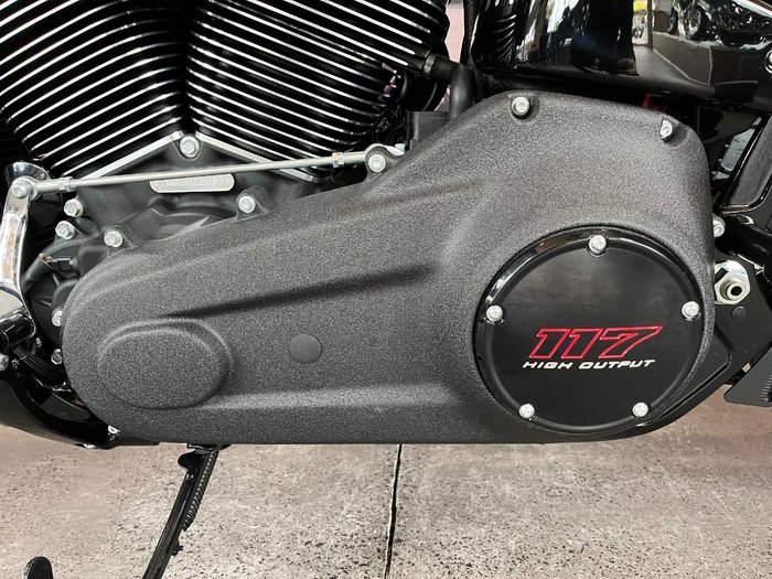 2025 Harley-davidson FXLRS LOW RIDER S (117) IRON HORSE METALLIC