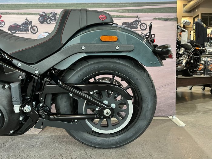2025 Harley-davidson FXLRS LOW RIDER S (117) IRON HORSE METALLIC