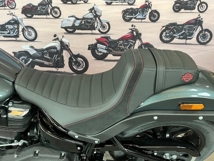 2025 Harley-davidson FXLRS LOW RIDER S (117) IRON HORSE METALLIC