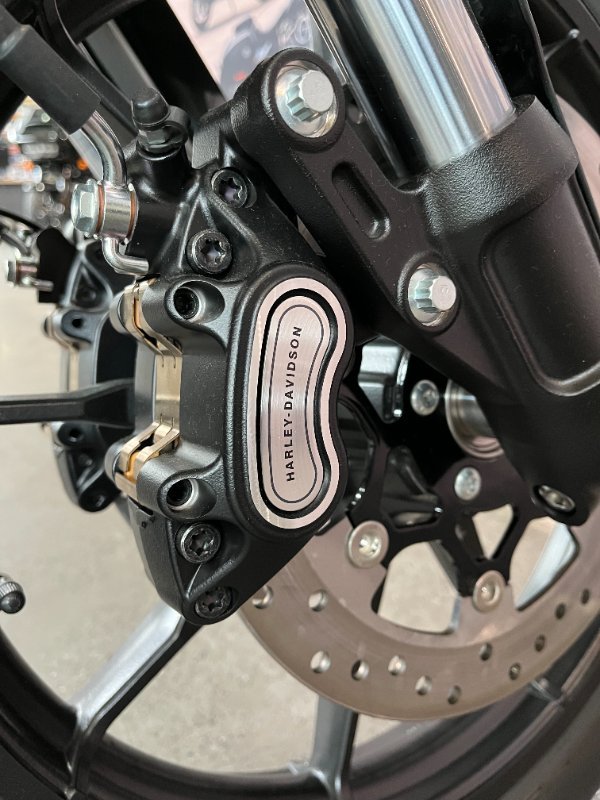 2025 Harley-davidson FXLRS LOW RIDER S (117) IRON HORSE METALLIC