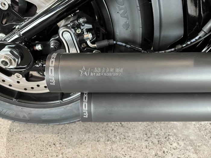2025 Harley-davidson FXLRS LOW RIDER S (117) IRON HORSE METALLIC