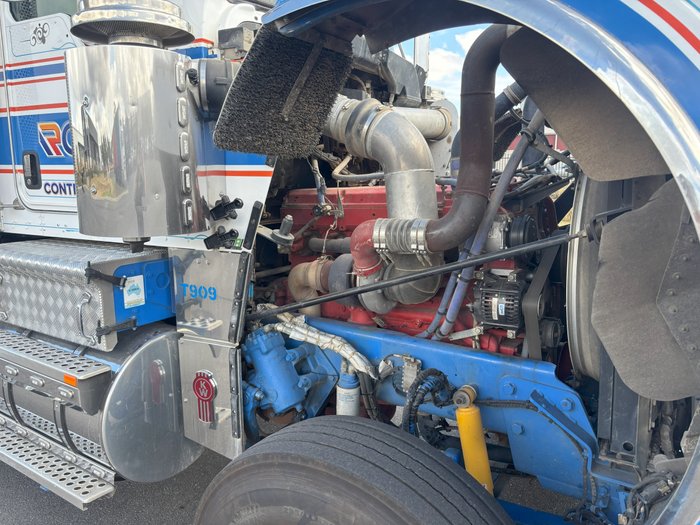 2019 Kenworth T909 T909