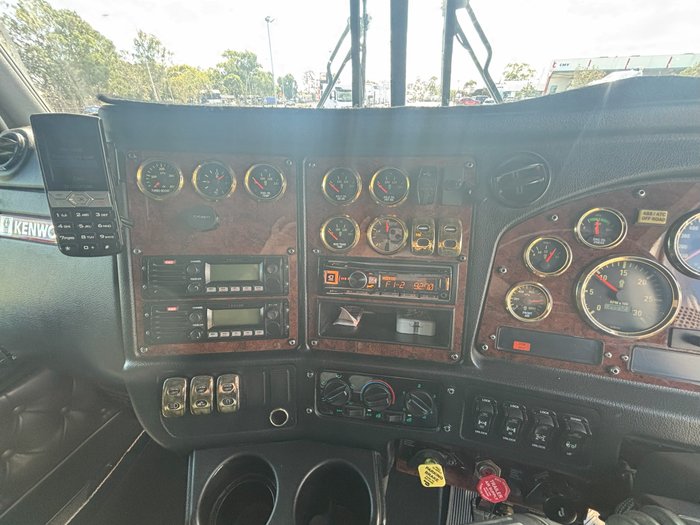 2019 Kenworth T909 T909