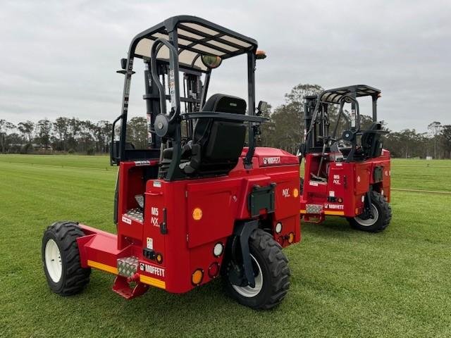 2026 Moffett M5 Nx 25.3 With Extra Reach