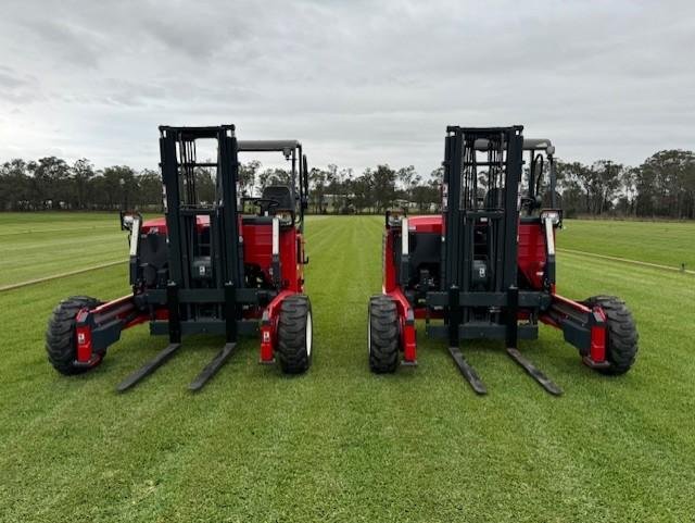 2026 Moffett M5 Nx 25.3 With Extra Reach