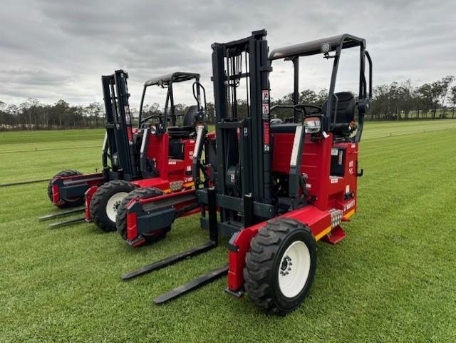 2026 Moffett M5 Nx 25.3 With Extra Reach