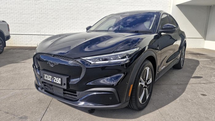 2023 Ford Mustang Mach-E