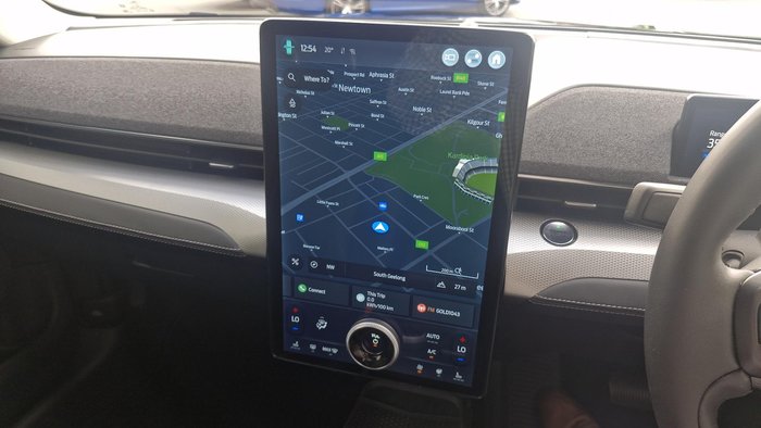 2023 Ford Mustang Mach-E Select