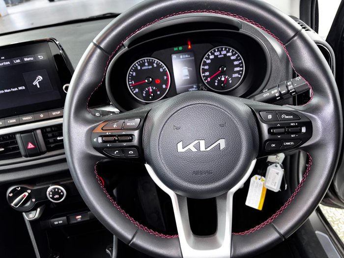 2023 Kia Picanto GT-Line