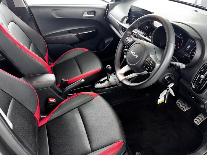 2023 Kia Picanto GT-Line