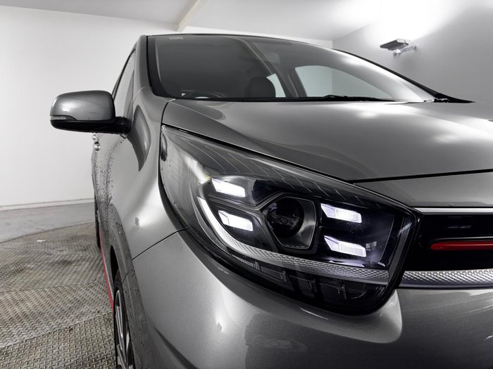 2023 Kia Picanto GT-Line