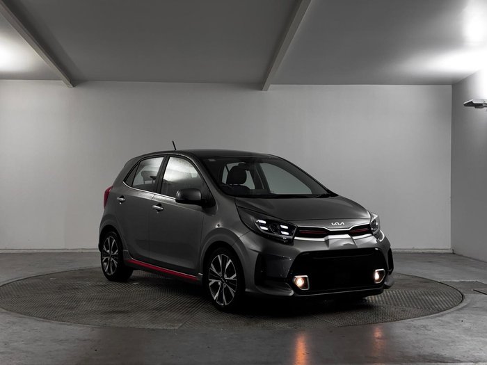 2023 Kia Picanto GT-Line