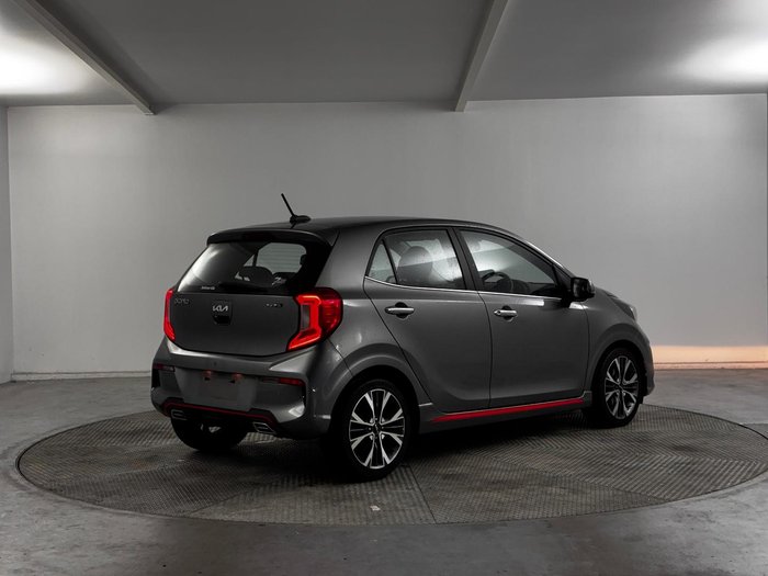 2023 Kia Picanto GT-Line